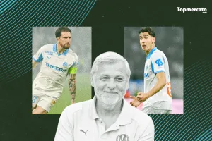 Mercato OM : après les déceptions Hojbjerg et Aguerd, qui sont les derniers candidats à un départ ?