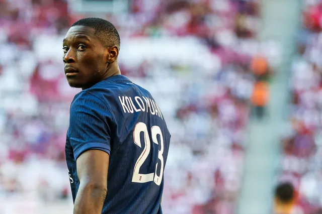 PSG : la presse s’acharne sur Randal Kolo Muani