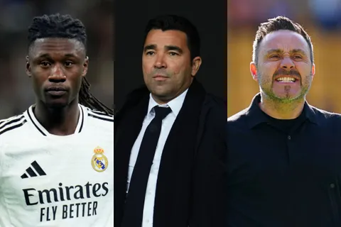 Camavinga proposé à un géant européen, un espoir du Barça vers Zagreb, Tottenham va dépenser plus de 200 M€ pour 2 milieux… Les 3 infos mercato du jour