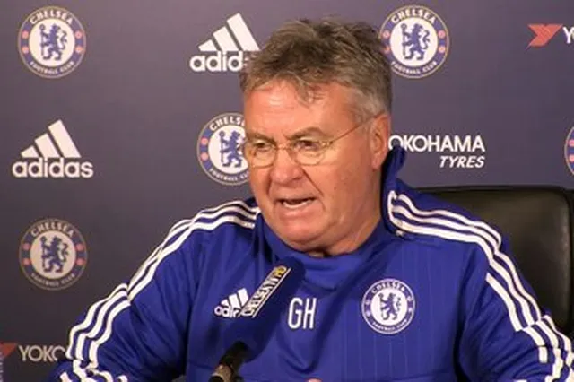 Chelsea : Hiddink veut avoir une équipe “joueuse”