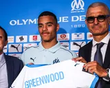 OM : les images du premier but de Greenwood !