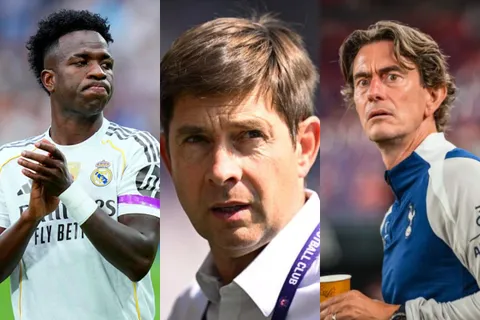 Le malaise Vinicius au Real Madrid, l’AC Milan pense à une pépite du TFC, Tottenham se lance sur une piste d’United… Les 3 infos mercato du jour