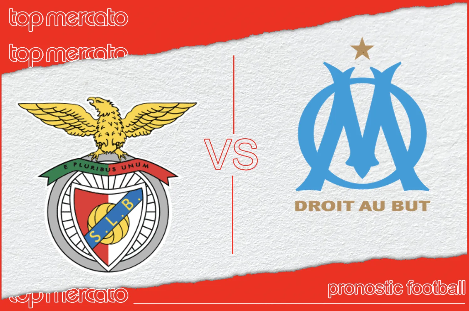 Pronostic Benfica – OM