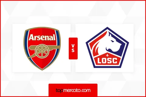 Pronostic Arsenal Lille – Ligue des Champions (13/10/2026)