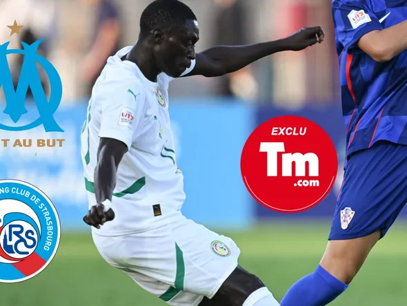 Mercato – L’OM et Strasbourg séduits par Étienne Victor Mendy, talent sénégalais du Mondial U17 [Exclu]