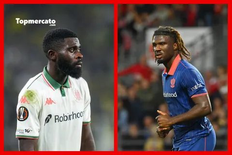 Mercato Nice : Jérémie Boga et Terem Moffi ont pris une grande décision