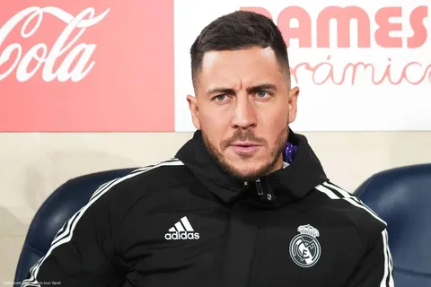 Mercato - Real Madrid : un départ d’Hazard cet été ? La réponse tombe
