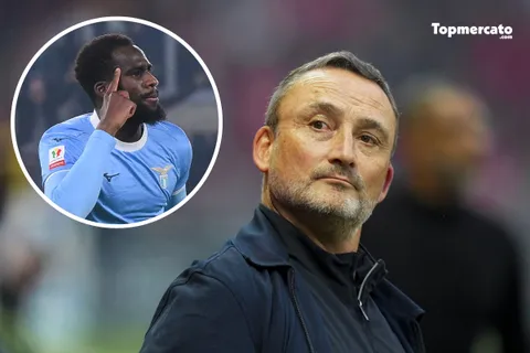 Mercato – Bloqué avec Boulaye Dia, Rennes fonce sur un attaquant du RC Lens en difficulté