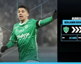 Mercato ASSE : l’OM est-il le “gros club français” sur le coup pour Benjamin Bouchouari ?
