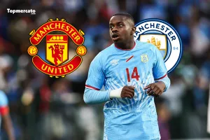 Mercato – Sunderland envoie un message à Manchester United et City pour Noah Sadiki