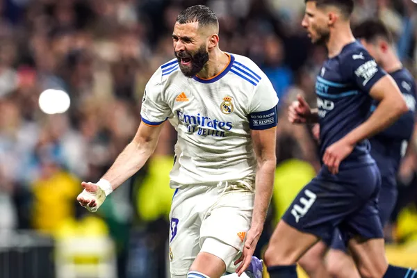 Karim Benzema