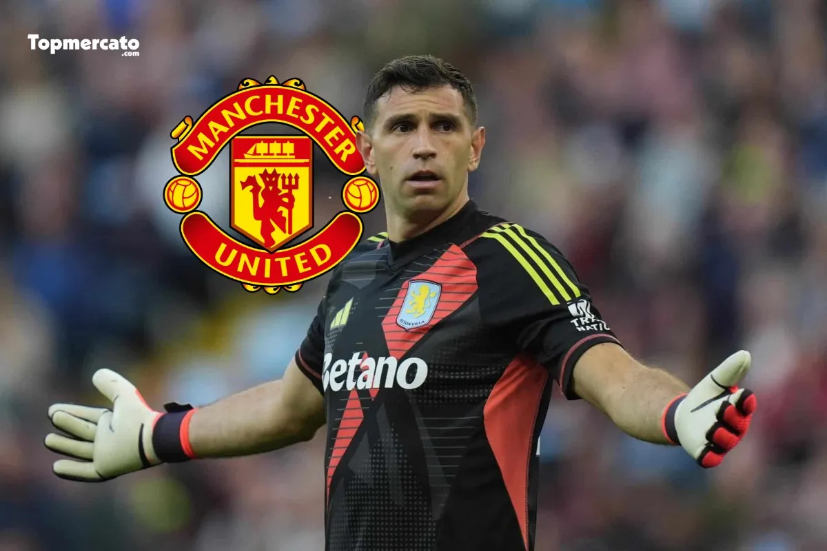 Mercato Manchester United : un gardien surprise à 8 M€ ciblé pour oublier Martinez