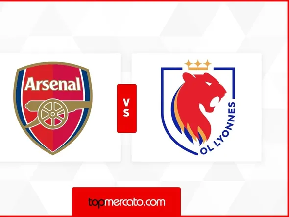 Pronostic Arsenal Lyon – Ligue des Champions Féminine (26/04/2026)
