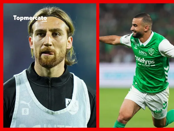 Amiens – ASSE : chaîne TV, heure et compos probables du match