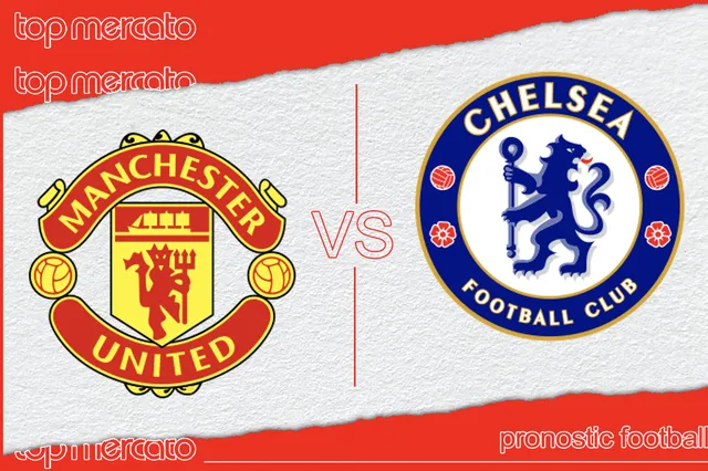 Pronostic Manchester United Chelsea – Premier League (03/11/2024)