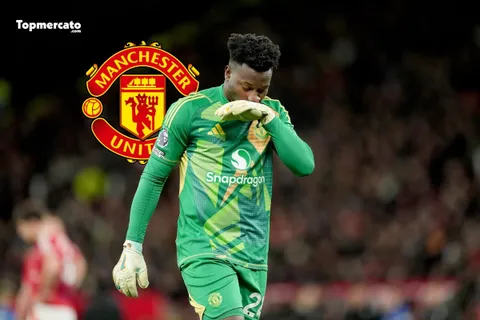 Mercato Manchester United : le favori pour remplacer Onana deux fois plus cher que prévu !