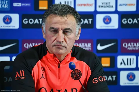 Officiel PSG : un défenseur ne jouera plus cette saison