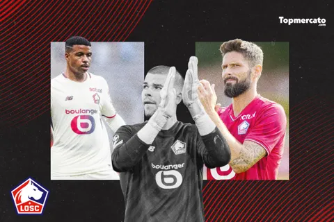 LOSC : 70 M€ de bénéfices, des recrues déchaînées… Et si Lille avait réussi un mercato de génie ?