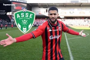 Mercato ASSE : Sohaib Naïr a pris position sur l’intérêt des Verts, une tendance se dégage