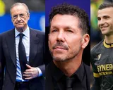 Le Real Madrid tient son nouvel entraîneur, accord entre l’Atlético et un ailier de la Juve, Anthony Lopes a une touche en Liga… Les 3 infos mercato du jour