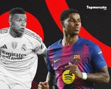 Real Madrid-Barça : Mbappé-dépendance vs collectif catalan, le Clasico des extrêmes