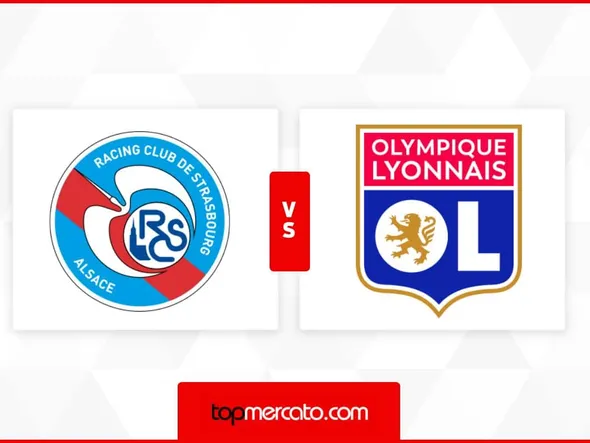 Pronostic Strasbourg Lyon – Ligue 1 (28/03/2025)
