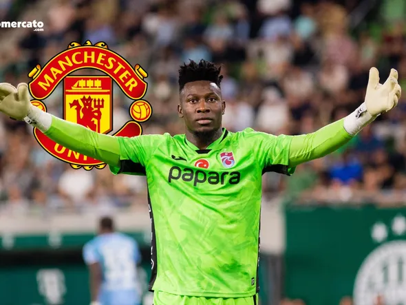 Mercato Manchester United : André Onana a déjà pris une décision pour son avenir