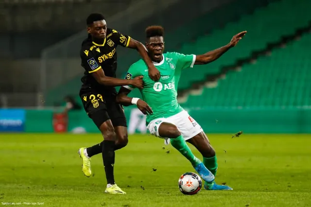 ASSE : Puel se prononce sur les débuts de Cissé et Modeste