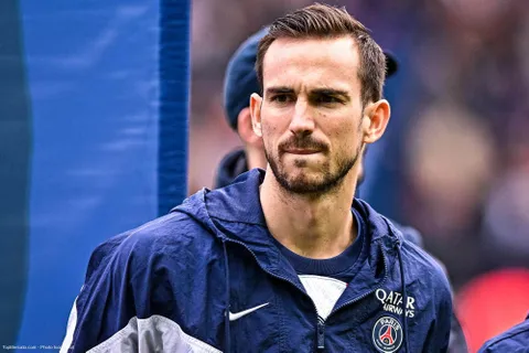 Mercato - PSG : l’avenir de Fabian Ruiz déjà fixé ?