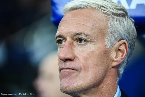 EdF, Deschamps : “Une fierté et un honneur”