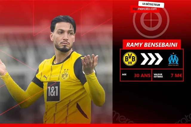 Mercato OM : la rumeur Ramy Bensebaini à l’épreuve du Détecteur TM