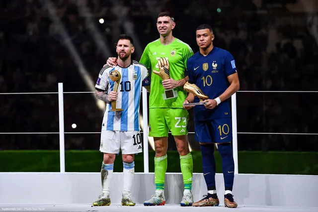 Mbappé moqué par Martinez, Messi n’avait rien vu !
