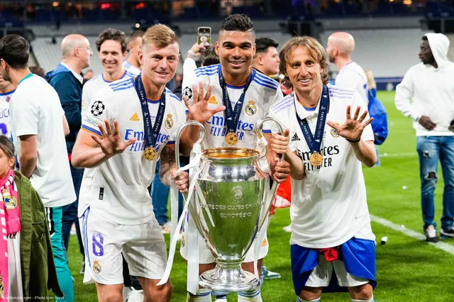 Mercato - La retraite plutôt qu’une prolongation pour un cadre du Real Madrid ?