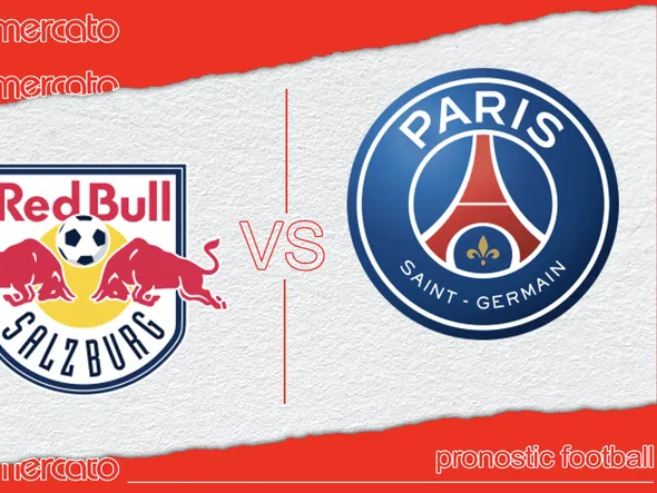 Pronostic RB Salzbourg PSG – Ligue des Champions (10/12/2024)