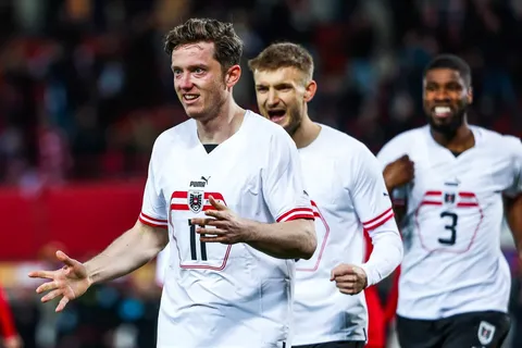 Euro 2024 – Autriche : groupe, match et liste