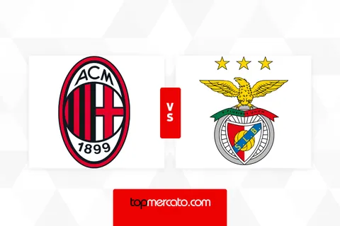 Pronostic AC Milan Benfica – Europa League (16/09/2026)