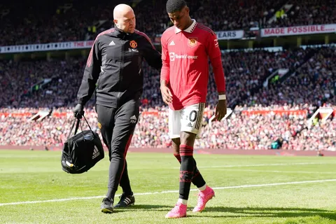 Officiel Manchester United : le couperet tombe pour Rashford