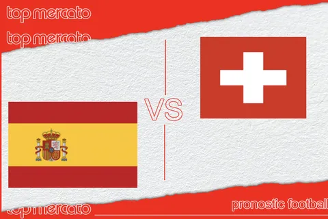 Pronostic Espagne Suisse – Ligue des Nations (18/11/2024)