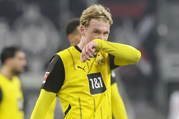 Julian Brandt Borussia Dortmund