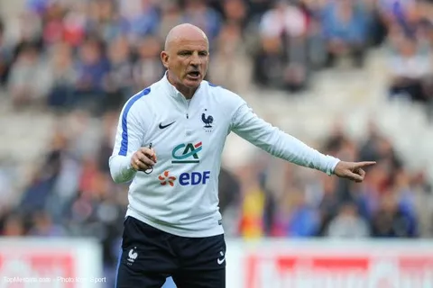 EdF : Stephan va assister à la finale OM-Atletico