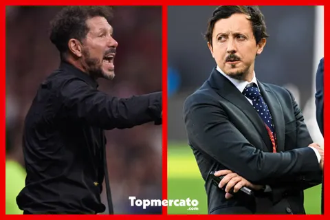 Mercato OM : une attaque de l’Atletico Madrid à venir pour un cadre ?