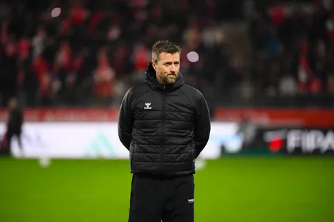 Mercato ASSE : un 1er coach ouvre la porte pour remplacer Horneland