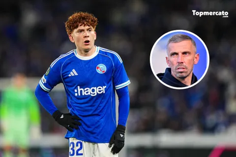 Mercato Strasbourg – Barco ne sera plus là non plus : que restera-t-il du RCSA à la fin de l’été ?
