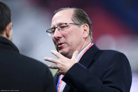 Mercato - OL : Textor fracasse les Saoudiens