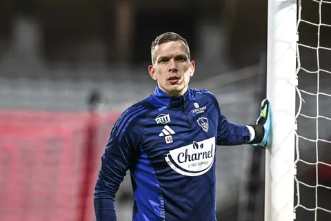 Brest : la revanche éclatante de Marco Bizot