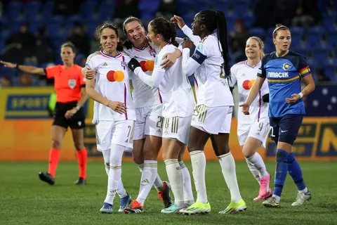 Match Lyon – Benfica (F) : chaîne TV et compos probables