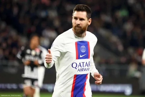 Mercato - La MLS travaille pour faire venir Messi cet été !