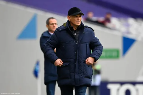 Officiel Mercato - Toulouse : le club se sépare de Patrice Garande