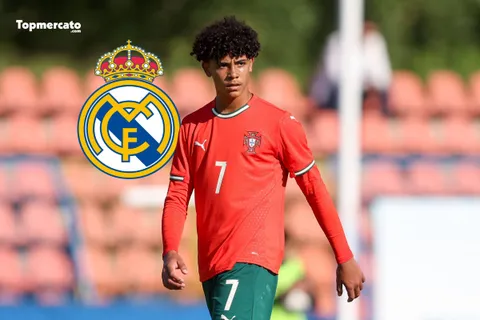 Mercato – La rumeur Cristiano Ronaldo Jr. enflamme le Real Madrid