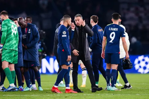 PSG : Dugarry décrit le “boulard démesuré” d’un Parisien